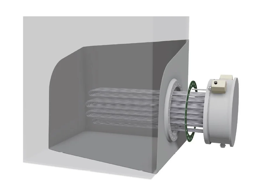 ERH 800 tank heater